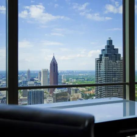 The Westin Peachtree Plaza, Atlanta
