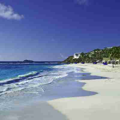 JW Marriott St. Maarten Beach Resort & Spa Hotel Exterior