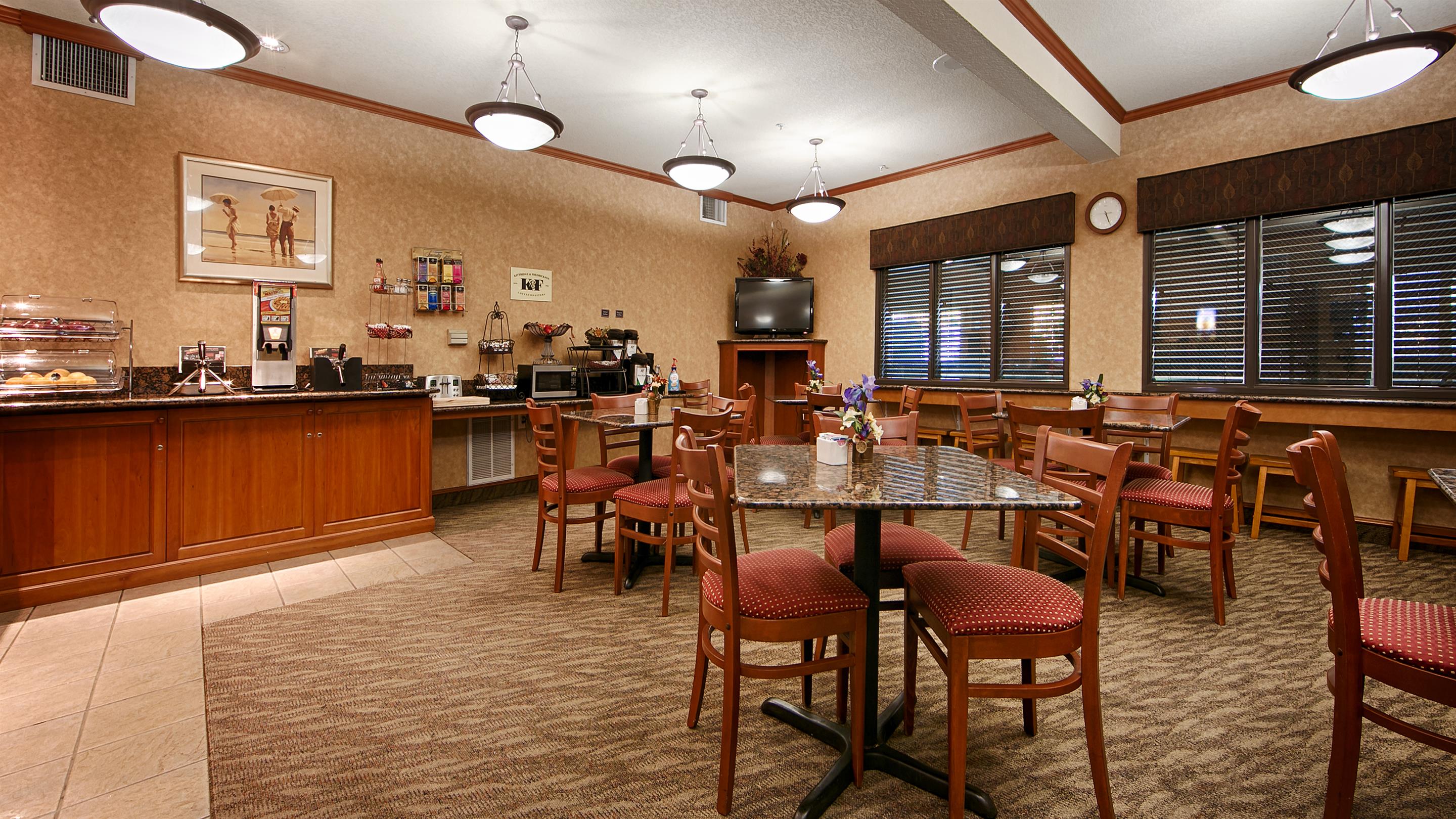 Best Western Plus Northwind Inn & Suites