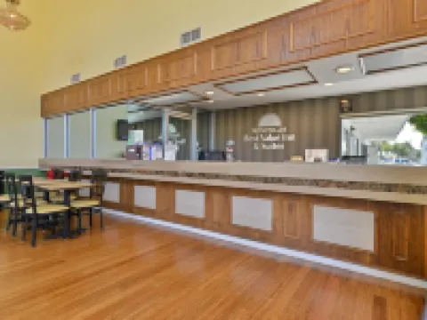 Hotel Hacienda at Ontario Ranch Hotels in Ontario