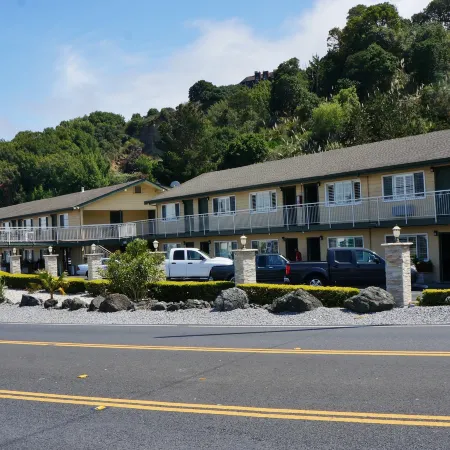 Muir Woods Lodge