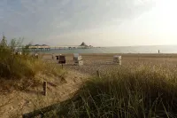 A-Rosa Strandidyll Heringsdorf - Beach