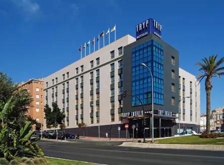 Vértice Indalo Almería