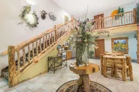 Browns Canyon Inn - Mountain view
