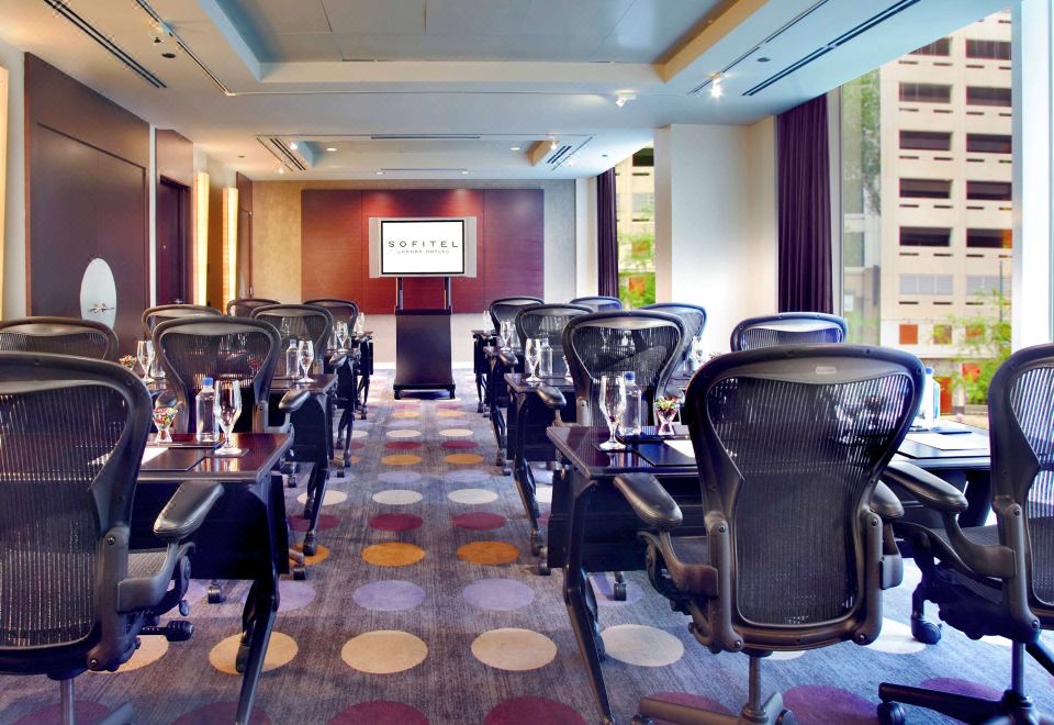 소피텔 시카고 메그니피션트 마일