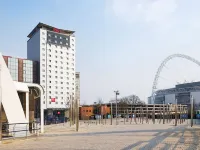 Ibis London Wembley Hotels near St. Mark's Hospital