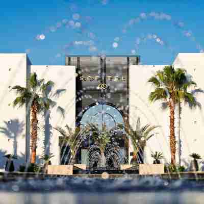 Sofitel Agadir Thalassa Sea & Spa Hotel Exterior