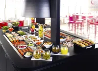 康鉑索雷酒店 - 早餐