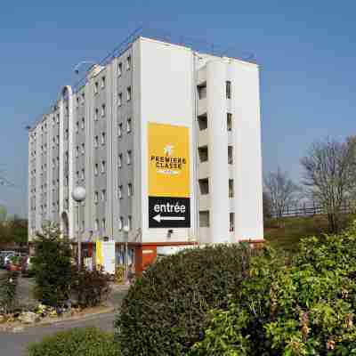 Premiere Classe Le Blanc Mesnil Hotel Exterior