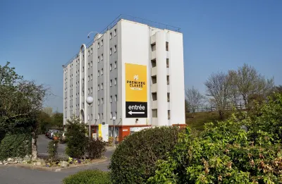 Premiere Classe le Blanc Mesnil Hotels near Ferme du Vieux Pays