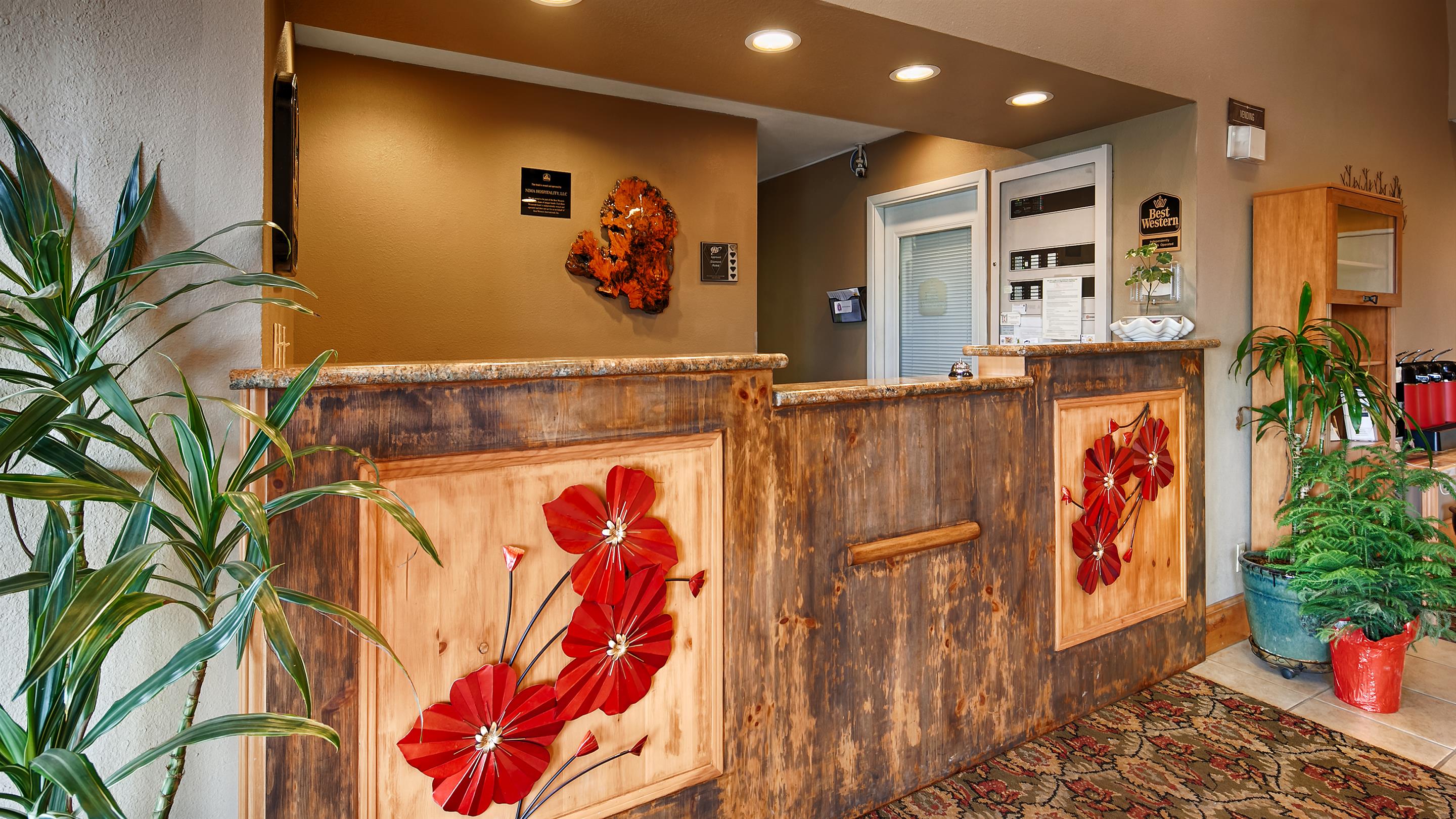 Best Western Woodburn Inn