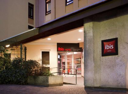 Ibis Annecy Centre Vieille Ville