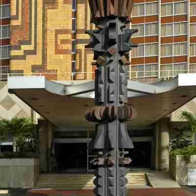 Pullman Dakar Teranga Hotel Exterior