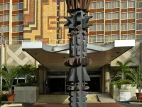 Pullman Dakar Teranga Hotels in der Nähe von Plage de Yoff