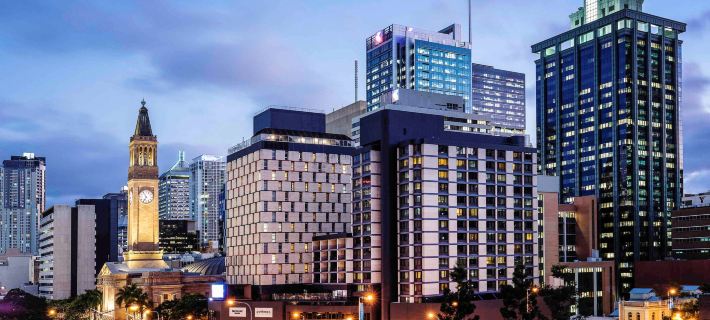 Pullman Brisbane King George Square Hôtels à&nbsp;: Brisbane