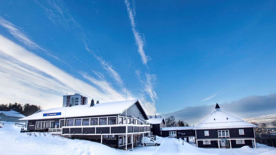 Thon Hotel Narvik