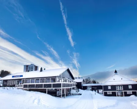 Thon Hotel Narvik Hotels in Narvik