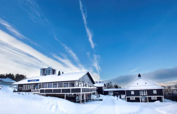 納爾維克索恩酒店