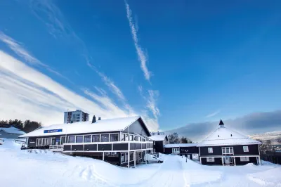 Thon Partner Hotel Narvik