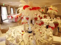 Manor House Hotel & Spa, Alsager - breakfast