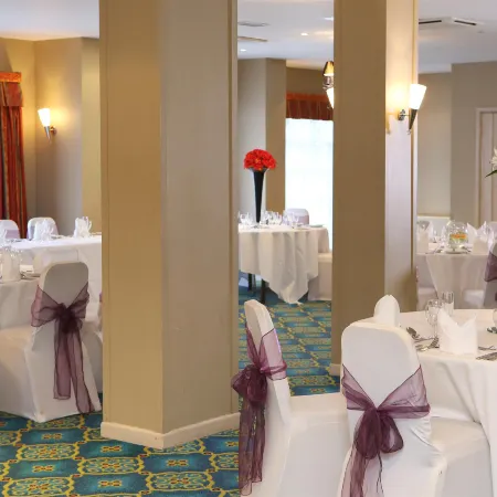 Barons Court Hotel Walsall