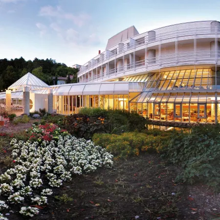 Best Western Premier Parkhotel Bad Mergentheim