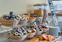 Hotel Roma Tor Vergata - breakfast