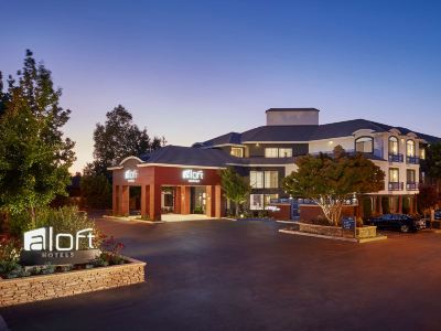 Aloft San Jose Cupertino