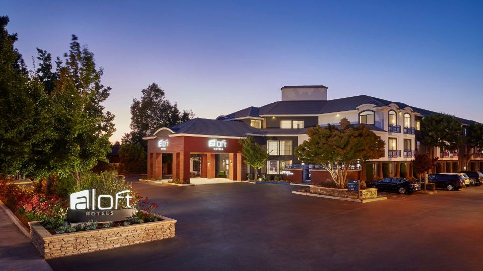 Aloft San Jose Cupertino