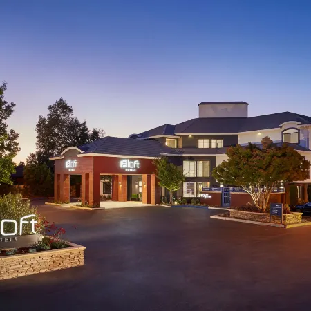 Aloft San Jose Cupertino