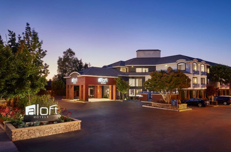 Aloft San Jose Cupertino