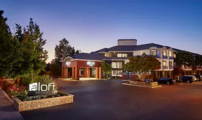 Aloft San Jose Cupertino Hôtels à : Campbell