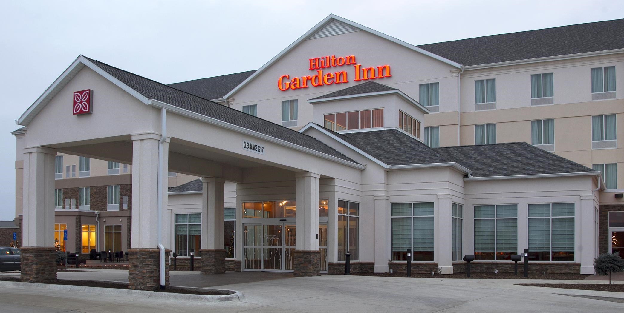 Hilton Garden Inn Cedar Falls Conference Center