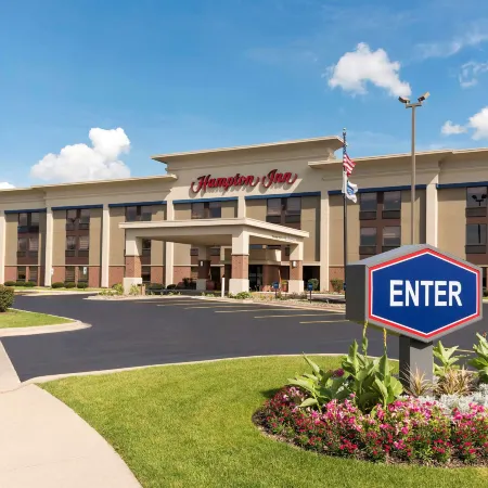 Hampton Inn Joliet-I-80