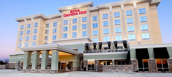 Hilton Garden Inn Olathe Hotels in Olathe