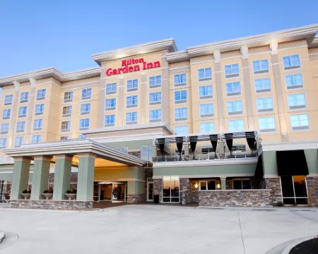 Hilton Garden Inn Olathe Hoteles en Olathe