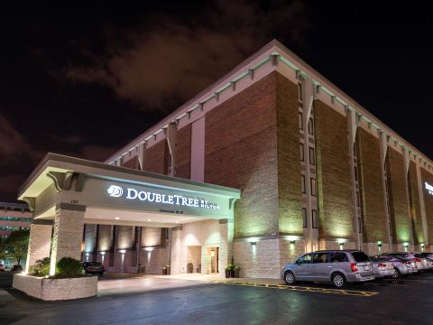 DoubleTree by Hilton Montgomery Downtown