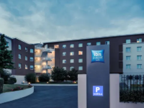 Ibis Budget Marne la Vallée Val d'Europe Hotels in Montevrain