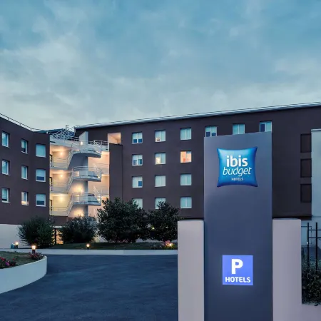 Ibis Budget Marne la Vallée Val d'Europe