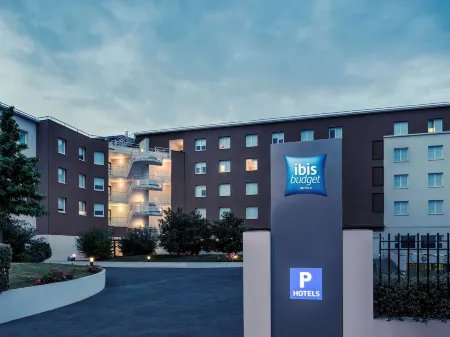 Ibis Budget Marne la Vallée Val d'Europe