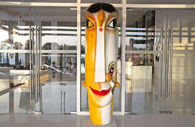 ジム ル メリディアン グルガオン デリー NCRの写真