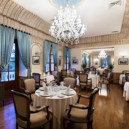 Grand Hotel Villa de France