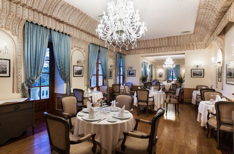 Grand Hotel Villa de France photo 4