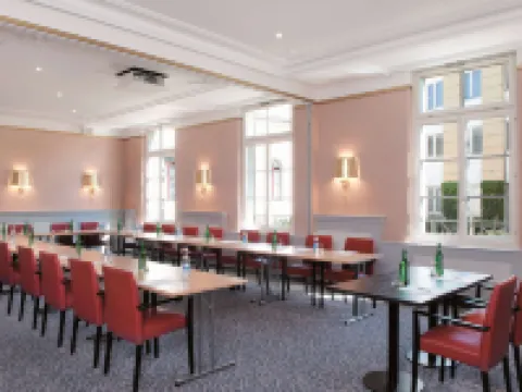 Hotel Tamina バートラガツのホテル