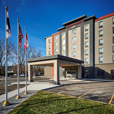 Hampton Inn by Hilton Sarnia