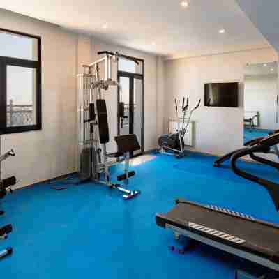 Best Western Plus Setif Fitness & Recreational Facilities