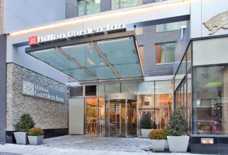Hilton Garden Inn New York Central Park South-Midtown West