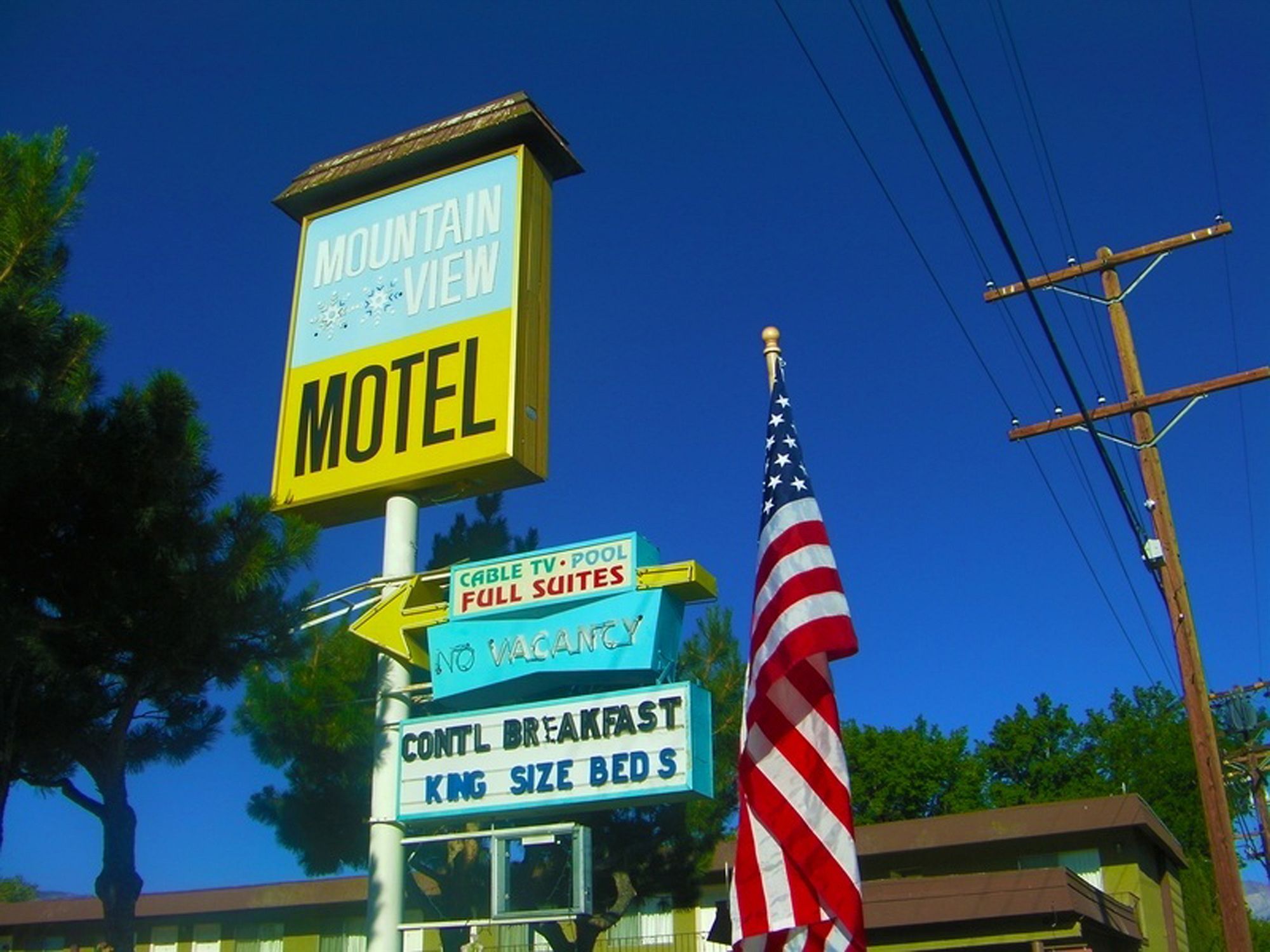 Mountain View Motel