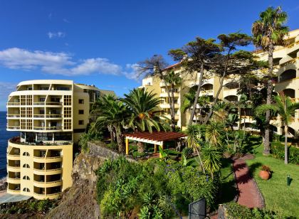 Pestana Vila Lido Madeira Ocean Hotel