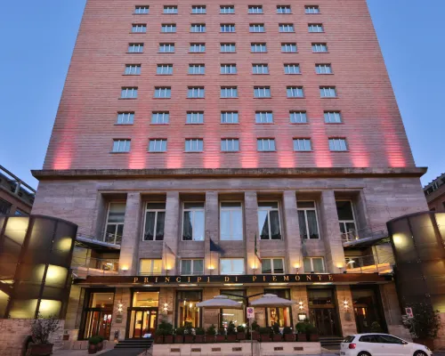 Principi di Piemonte | UNA Esperienze Hotel a Torino